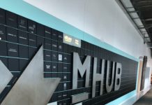 MHUB custom bar